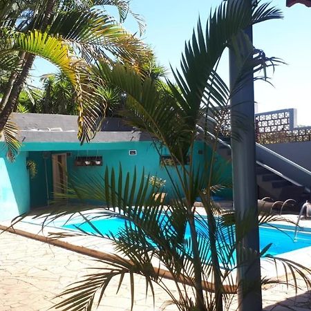 Hotel Pousada Jaguariúna Exterior foto