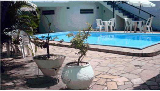 Hotel Pousada Jaguariúna Exterior foto