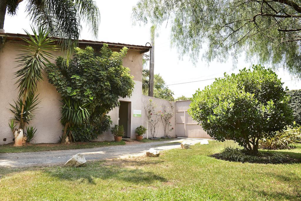 Hotel Pousada Jaguariúna Exterior foto